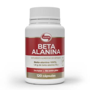Beta Alanina - 120 Comprimidos