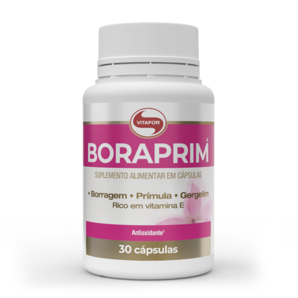 Boraprim - 30 Comprimidos