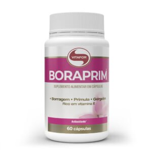 Boraprim - 60 Comprimidos