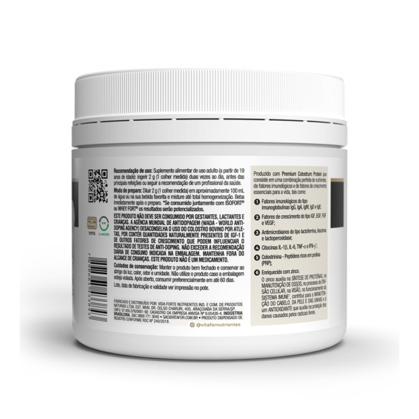 Colosfort Pote 120g
