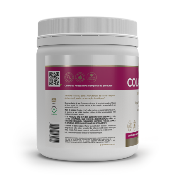 Colagentek - 300g Maça Verde
