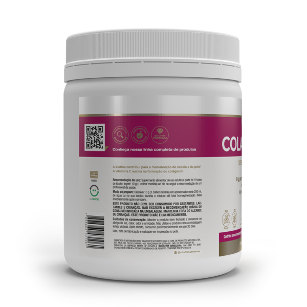Colagentek - 300g Tangerina