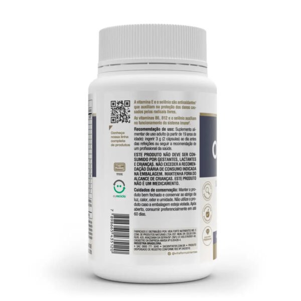 Omegafor Memory - 60 Comprimidos Vitafor Europe