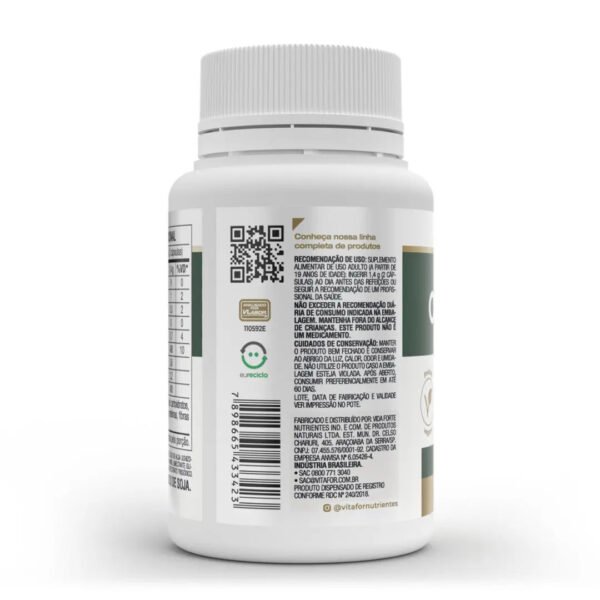 Omegafor Vegan - 60 Comprimidos Vitafor Europe
