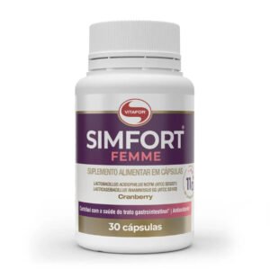Simfort Femme - 30 Comprimidos Vitafor Europe