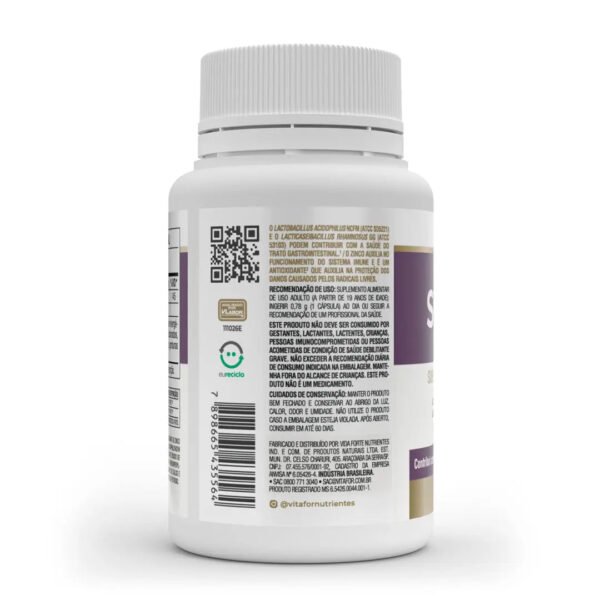 Simfort Femme - 30 Comprimidos Vitafor Europe