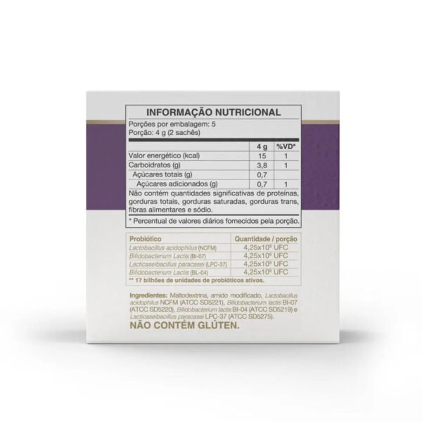 Simfort Plus 10 saquetas 2g Vitafor Europe
