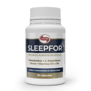 Sleepfor - 30 Comprimidos