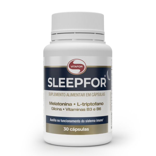 Sleepfor - 30 Comprimidos