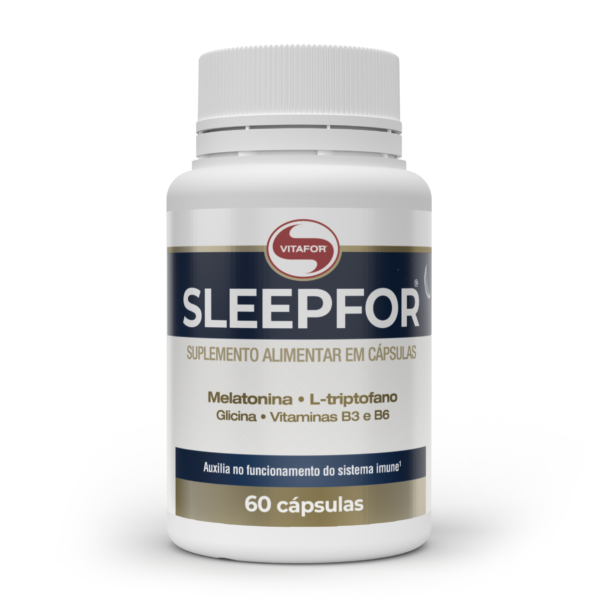 Sleepfor - 60 Comprimidos