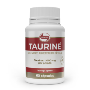 Taurine - 60 Comprimidos