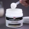 V-Fort Ultra (Pré-treino) - 240g Limão com Beta Alanina